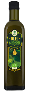Olej z nasion wiesiołka tłoczony na zimno BIO 250 ml od DARY NATURY