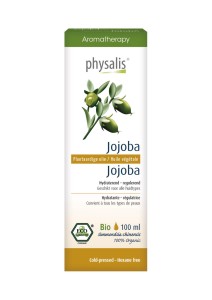 Olejek kosmetyczny jojoba ECO 100 ml od PHYSALIS