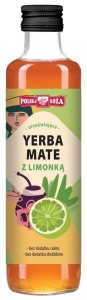 Herbatka yerba mate z limonką 250 ml od POLSKA RÓŻA