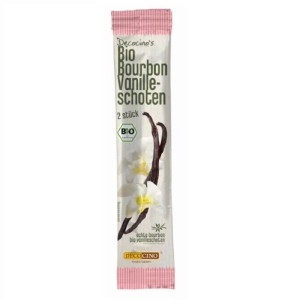 Wanilia bourbon laska BIO (2 szt.) od DECOCINO