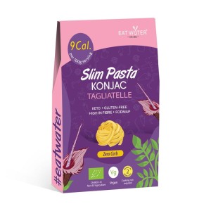 Makaron (konjac) tagliatelle bezglutenowy BIO 270 g (200 g) od SLIM