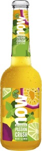 Passion crush (lemoniada) BIO 330 ml od NOW
