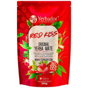 Yerba mate red kiss 300 g od YERBADOR