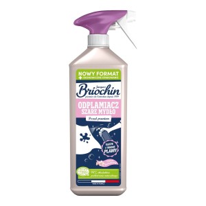 Odplamiacz do tkanin na bazie szarego mydła ECO 700 ml od BRIOCHIN