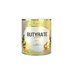 Maślan sodu (600 mg) 60 kapsułek od SO GOOD!