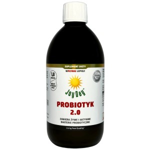 ProBIOtyk 2.0 bezglutenowy BIO 500 ml od JOY DAY