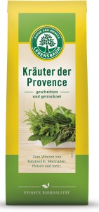 Zioła prowansalskie BIO 30 g od LEBENSBAUM