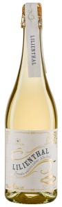 Napój bezalkoholowy traubensecco słodki musujący BIO 750 ml od LILIENTHAL