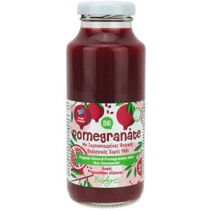 Sok z granatu NFC BIO 250 ml od BIOAGROS