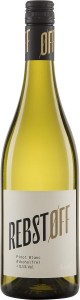 Wino bezalkoholowe pinot blanc białe półwytrawne BIO 750 ml od KETH
