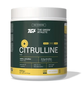Cytrulina bezglutenowa 500 g od THE GREEN ATHLETE