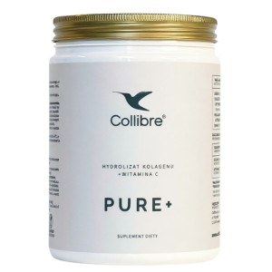 Collagen + witamina C bezglutenowe w proszku 333 g od COLLIBRE
