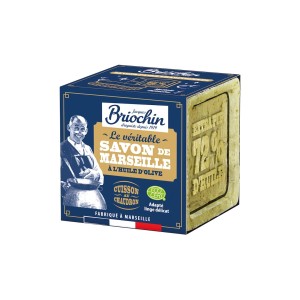 Mydło marsylskie w kostce ECO 300 g od BRIOCHIN