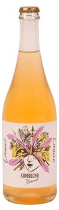 Kombucha laurie 750 ml od KOMBUCHA BY LAURENT