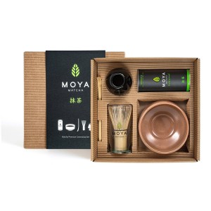 Zestaw ceremonialny do matchy koge od MOYA MATCHA