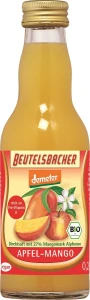 Sok jabłko mango NFC demeter BIO 200 ml od BEUTELSBACHER