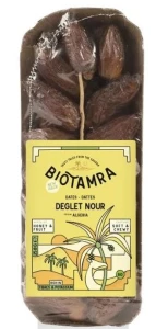 Daktyle suszone z pestką BIO 250 g od BIOTAMRA