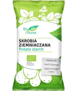 Skrobia ziemniaczana BIO 400 g od BIO PLANET
