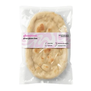 Pinsa bezglutenowa 250 g od GLUTEN OUT