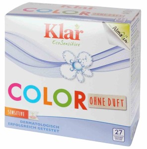 Proszek do prania kolor ECO 1,375 kg od KLAR