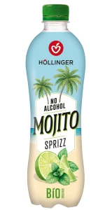 Napój mojito BIO 500 ml od HOLLINGER