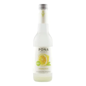 Napój cytryna primofiore zero % cukru BIO 330 ml od PONA