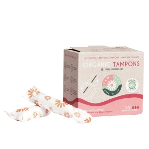 Tampony super 16 szt. od FEMI.EKO