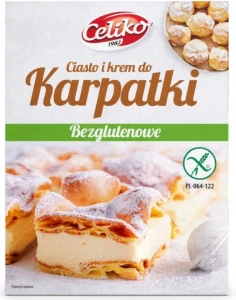 Mieszanka na karpatkę bezglutenowa 300 g od CELIKO