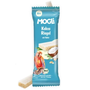 Baton kokosowy BIO 25 g od MOGLI