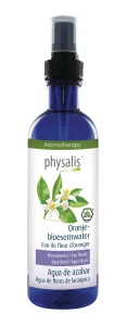 Hydrolat z kwiatów pomarańczy ECO 200 ml od PHYSALIS