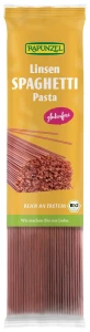 Makaron proteinowy z soczewicy żółtej spaghetti BIO 250 g od RAPUNZEL