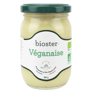 Majonez wegański veganaise BIO 180 g od BIOSTER