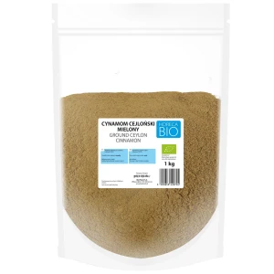 Cynamon cejloński mielony BIO 1 kg od HORECA