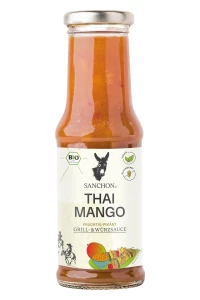 Sos thai mango bezglutenowy BIO 210 ml od SANCHON