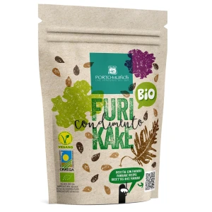 Furikake mieszanka sezamu i alg morskich BIO 100 g od PORTO MUINOS