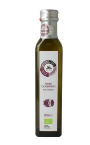 Dressing biały BIO 250 ml od ALCE NERO