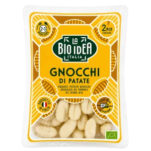 Gnocchi BIO 400 g od LA BIO IDEA
