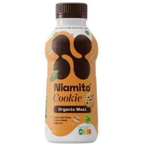 Posiłek o smaku ciasteczkowym BIO 470 ml od NIAMITO