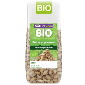 Pistacje prażone i solone BIO 100 g od NATURAVENA
