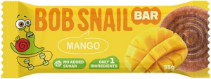 Baton mango bez dodatku cukrów 35 g od BOB SNAIL