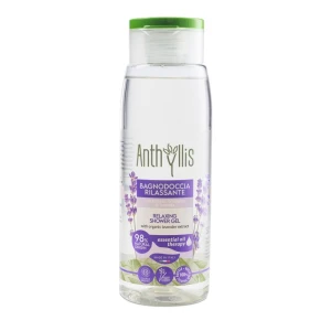 Żel pod prysznic relaksujący lawenda aloes ECO 300 ml od ANTHYLLIS