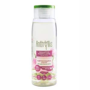 Szampon do włosów prztłuszczających się z ekstraktem z łopianu ECO 300 ml od ANTHYLLIS
