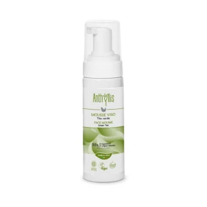 Pianka do mycia twarzy oczyszczająca z zieloną herbatą ECO 150 ml od ANTHYLLIS