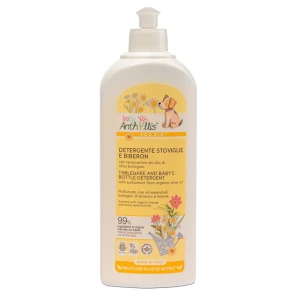Płyn do mycia butelek i smoczków ECO 500 ml od BABY ANTHYLLIS