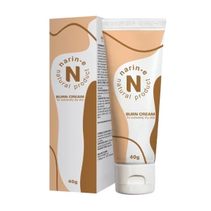 Krem na oparzenia z serwatką narine 40 g od NAREX