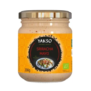 Sos mayo sriracha BIO 175 G od YAKSO