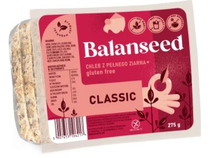 Chleb z pełnego ziarna krojony bezglutenowy 275 G od BALVITEN