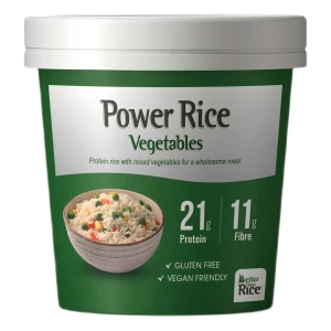Ryż proteinowy w kubku z warzywami 110 G od BETTER THAN RICE