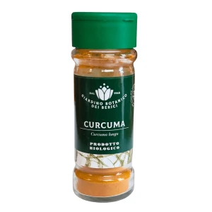 Kurkuma mielona BIO 36 G od GIARDINO BOTANICO DEI BERICI