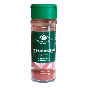 Chili mielone BIO 40 G od GIARDINO BOTANICO DEI BERICI